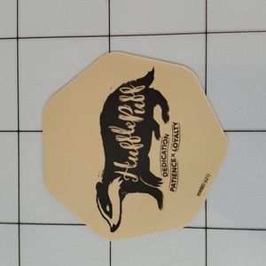 Harry Potter Sticker